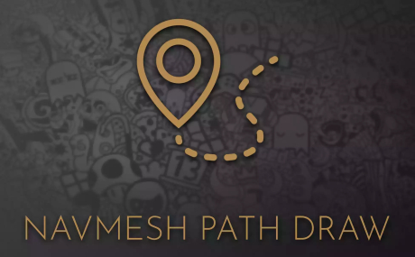 Navmesh Path Draw