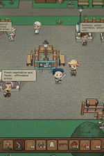 Screenshot #3 - Border Town