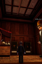 Screenshot #5 - Secret Agent Wizard Boy and the International Crime Syndicate