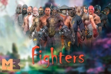 PBR Fighters (Pack)
