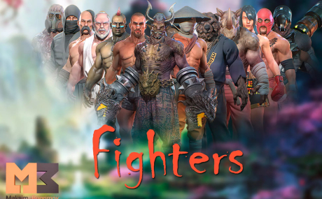 PBR Fighters (Pack)
