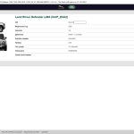 Screenshot #3 - JLR Pathfinder Offline v374 [2023] Full