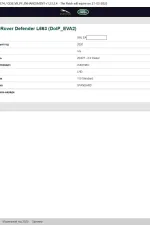 Screenshot #3 - JLR Pathfinder Offline v374 [2023] Full