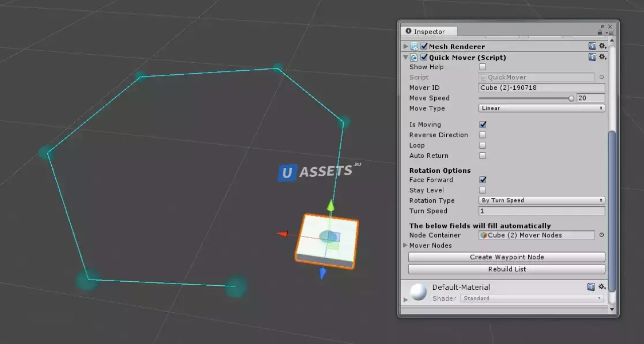 Screenshot #2 - Quick Scripts: Level Design Kit