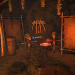 Screenshot #4 - Shaman lair