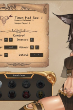 Screenshot #4 - Estella's Nightmare: Sealed Space and a Succubus's Curse