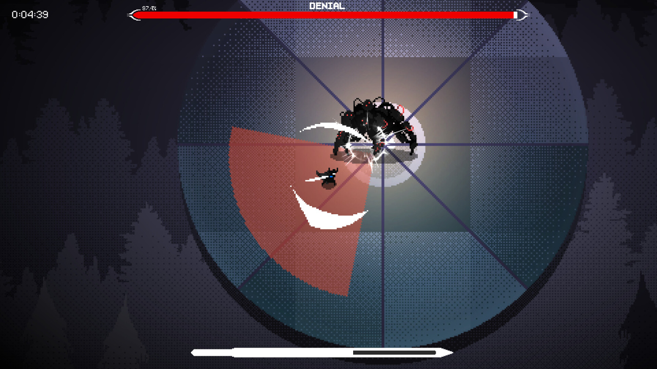 Screenshot #2 - ABYSSAL BLADE