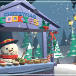 Screenshot #3 - Low Poly Christmas Pack