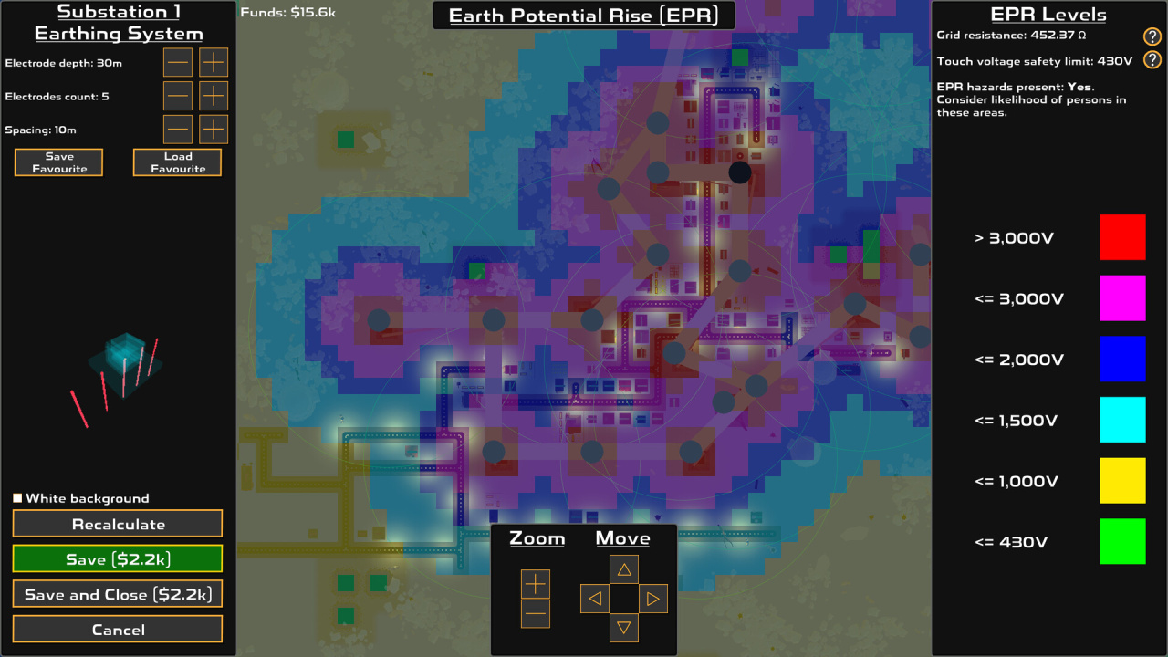 Screenshot #7 - Power Network Tycoon