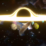 Screenshot #4 - Polygon Planets Pack