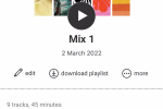 Screenshot #2 - BANDCAMP 3.3.3