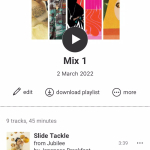 Screenshot #2 - BANDCAMP 3.3.3