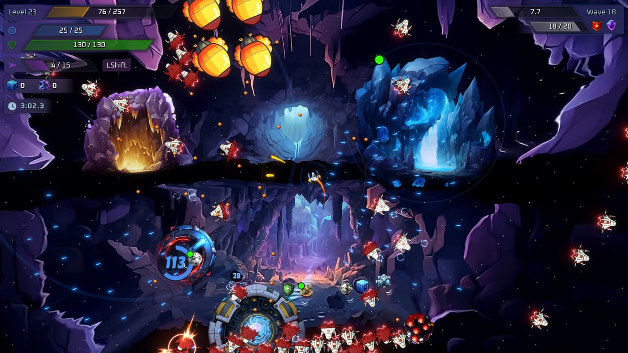 Screenshot #2 - Time Wasters