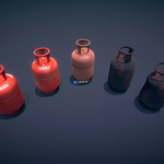 Screenshot #4 - Indian Gas cylinders PBR