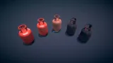 Screenshot #4 - Indian Gas cylinders PBR