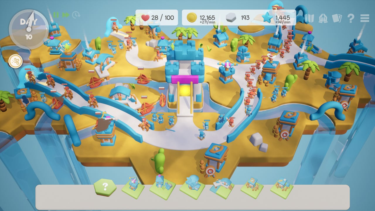 Screenshot #2 - Hexguardian