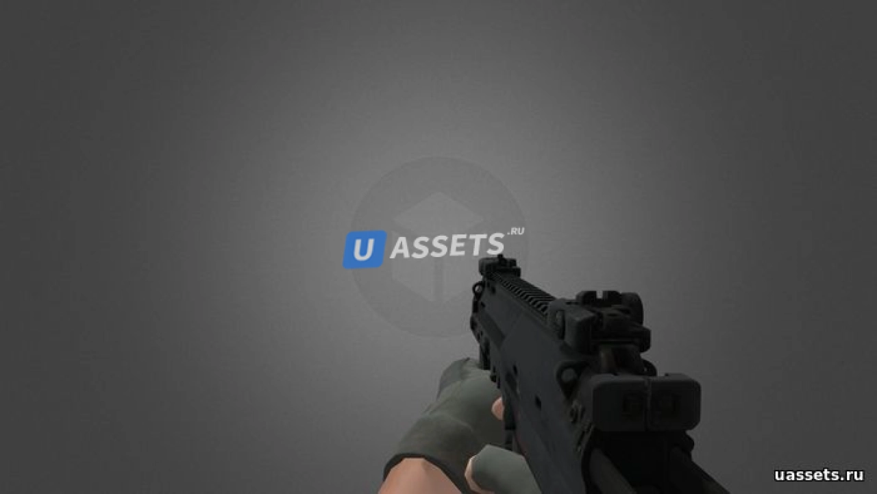 Screenshot #2 - FPS Weapons Animated Part 2
