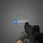 Screenshot #2 - FPS Weapons Animated Part 2