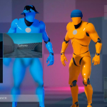 Screenshot #4 - Simple Multiplayer Lobby V3