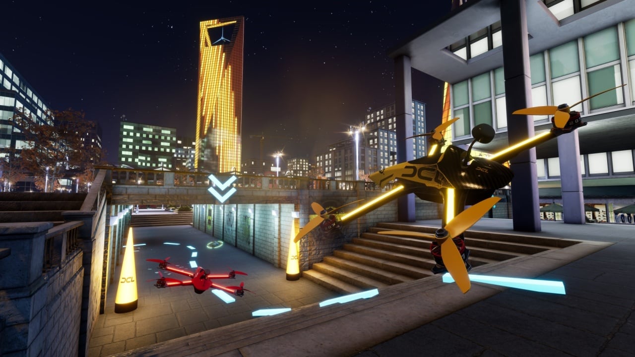 Screenshot #10 - DCL - The Game