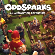 Oddsparks: An Automation Adventure: +13 трейнер