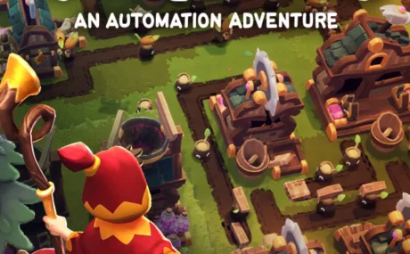 Oddsparks: An Automation Adventure: +13 трейнер