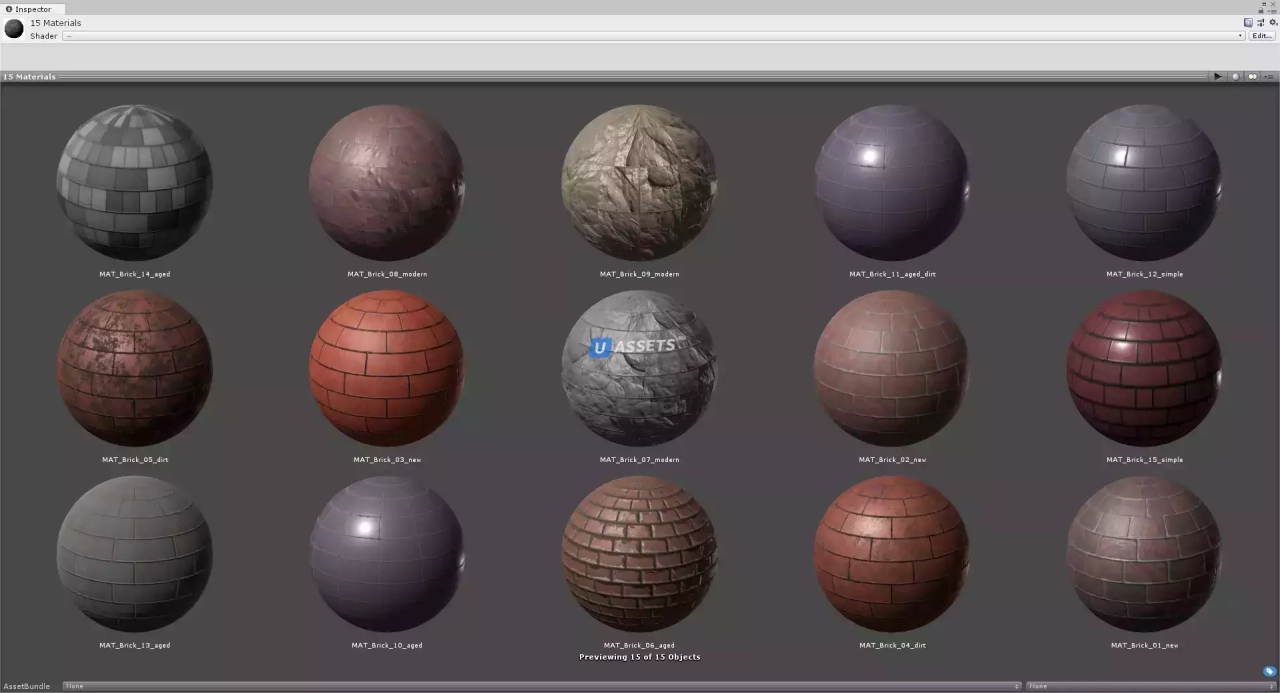 Screenshot #3 - Ultimate Material Pack Vol3