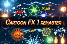 Cartoon FX Remaster