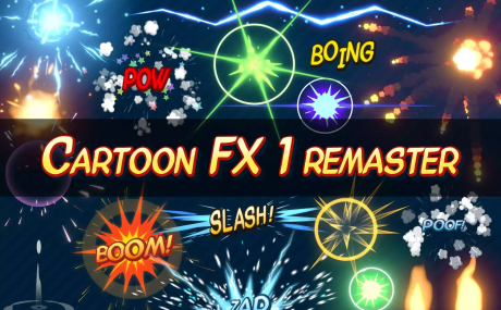 Cartoon FX Remaster