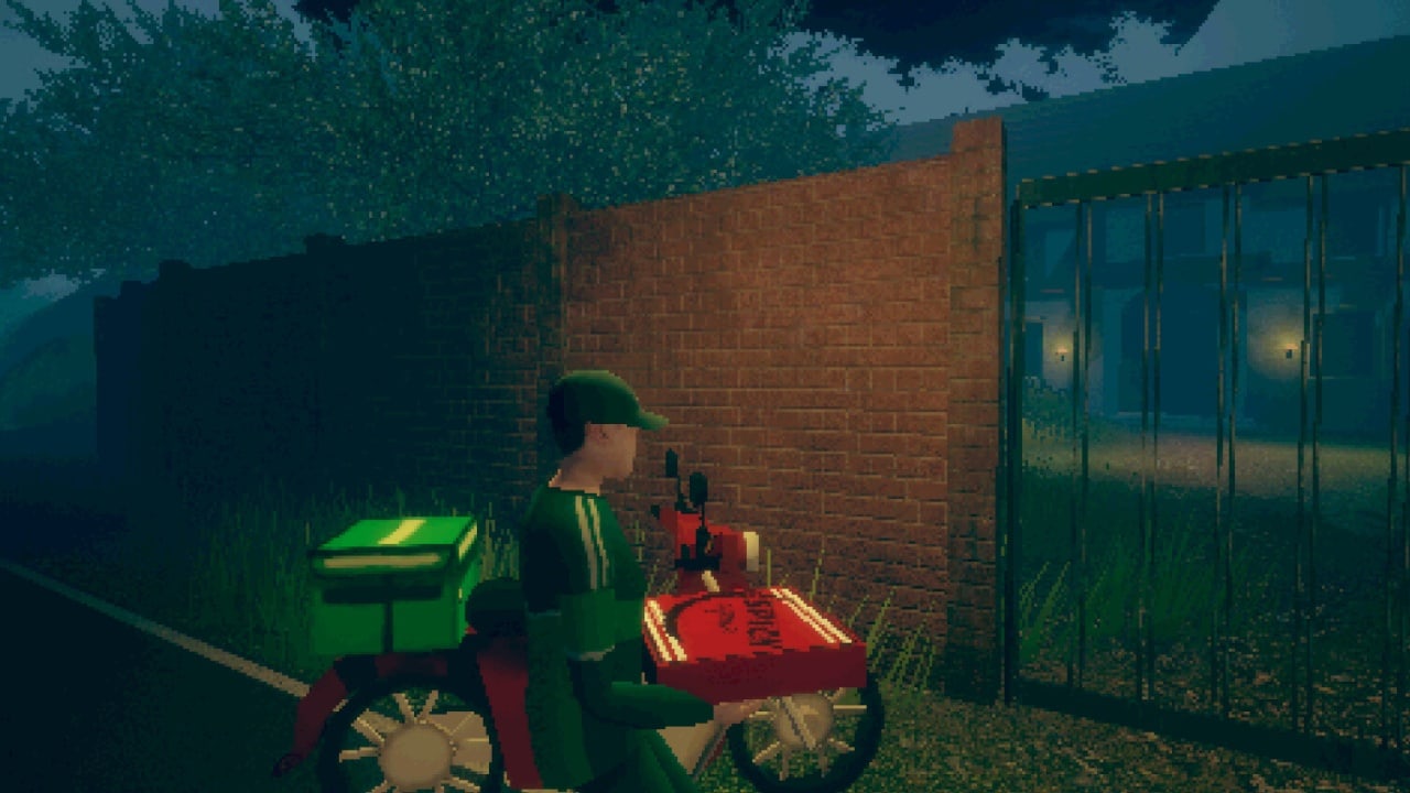Screenshot #5 - Delivery Man