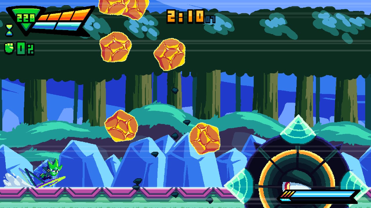 Screenshot #4 - Advent NEON