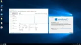 Screenshot #2 - Оптимизированная сборка Windows 10 Enterprise LTSB x64
