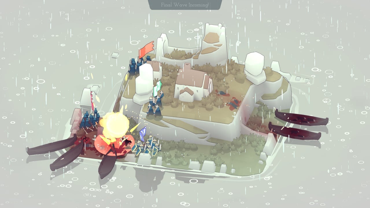 Screenshot #4 - Bad North: Jotunn Edition