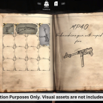 Screenshot #2 - Inventory System X UE5.3  v1.8.2