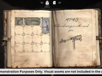 Screenshot #2 - Inventory System X UE5.3  v1.8.2