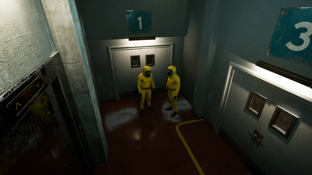 Screenshot #3 - Chained Backrooms