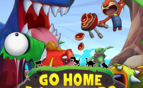 Go Home Dinosaurs!: +2 трейнер