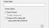Screenshot #1 - HP USB Disk Storage Format Tool
