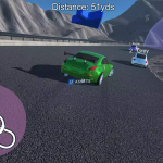 Screenshot #1 - Simple Car Positioning System