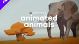 Screenshot #1 - Low Poly Animated Animals