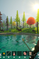 Screenshot #4 - Cozy Keep: Farm, Craft, Manage