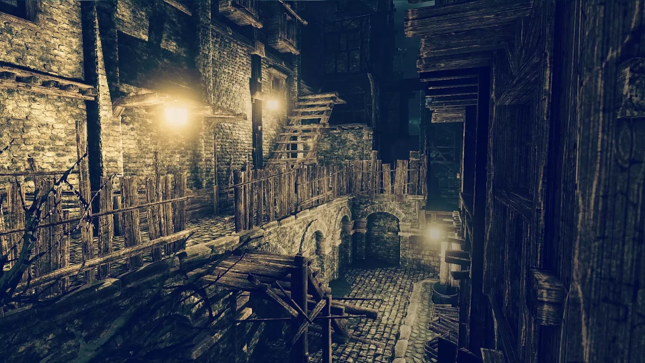 Screenshot #3 - Haunted Town