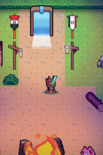 Screenshot #1 - NETHER DUNGEONS