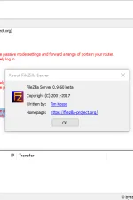 Screenshot #4 - FileZilla Pro Enterprise Server 1.8.8 [Full]