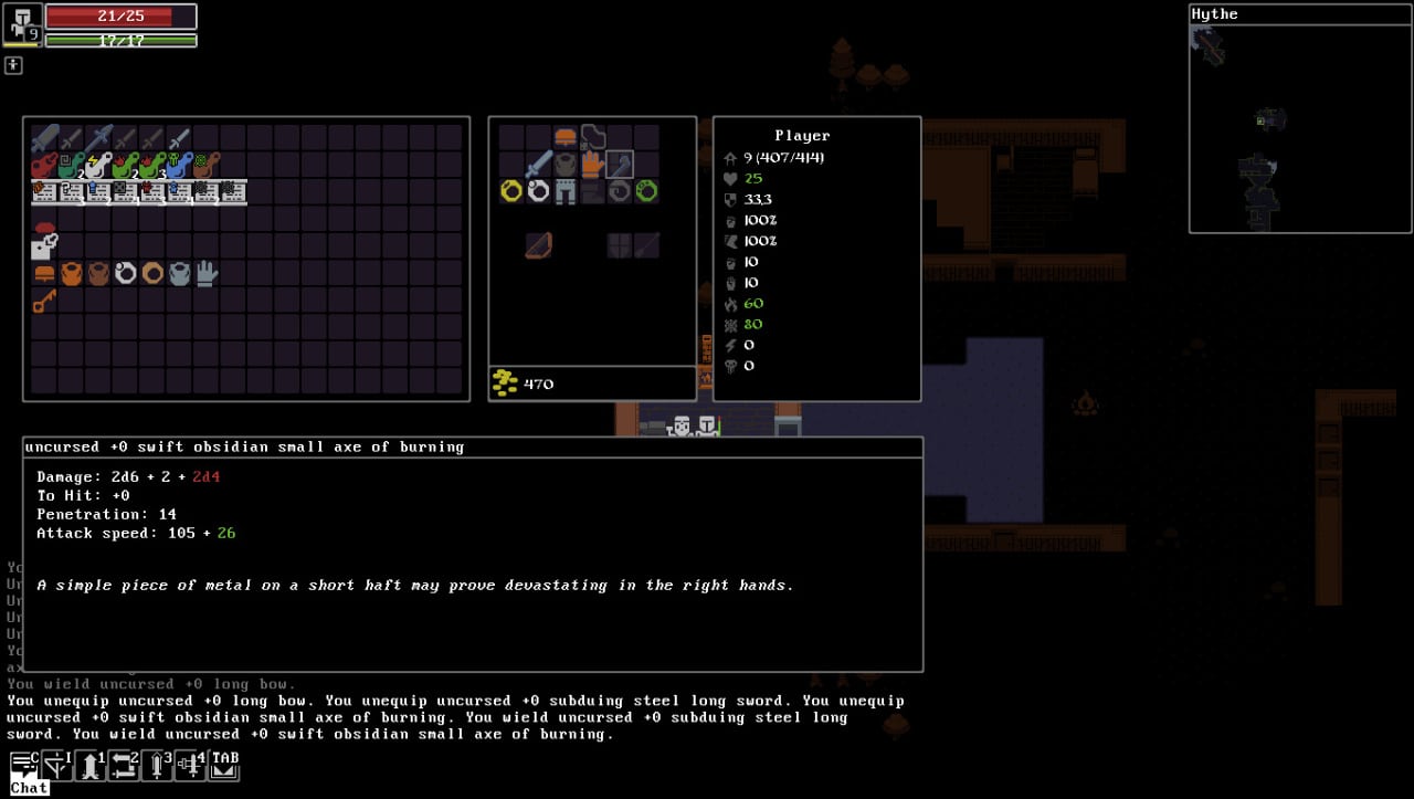 Screenshot #9 - Lost Flame