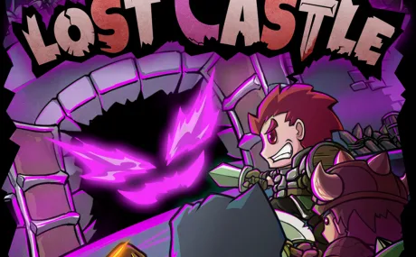 Lost Castle: +3 трейнер