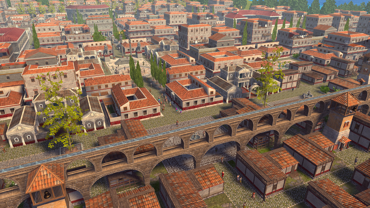 Screenshot #3 - Pompeii: The Legacy