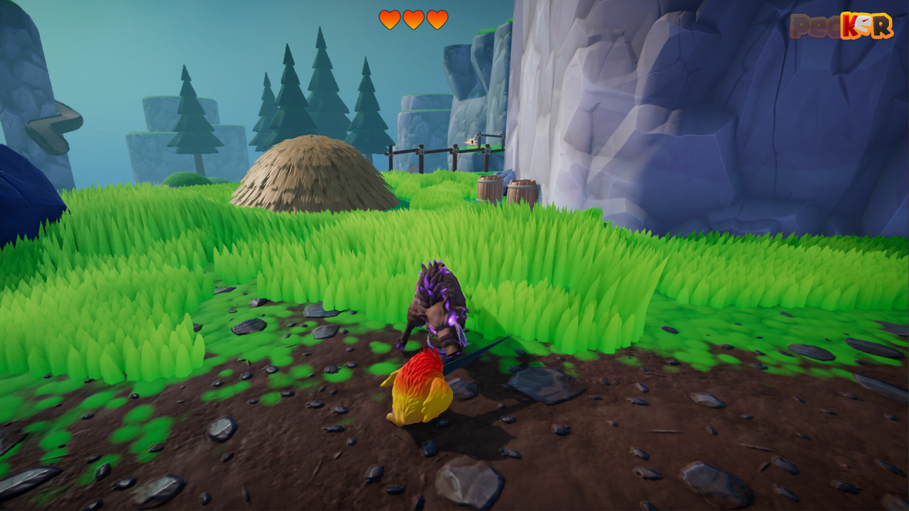 Screenshot #2 - Pecker