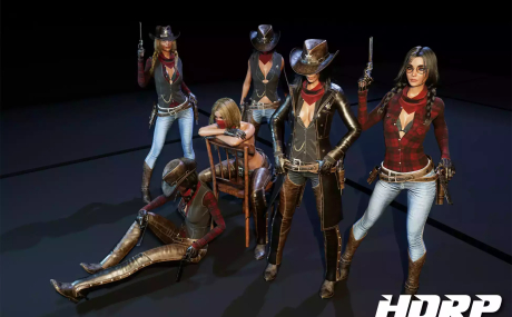 Western Girls
