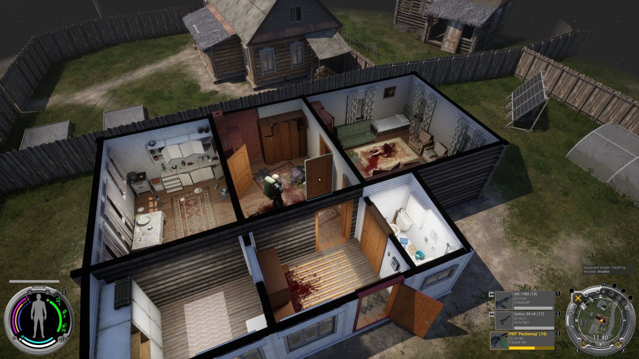 Screenshot #10 - Pathogenesis: Overcome